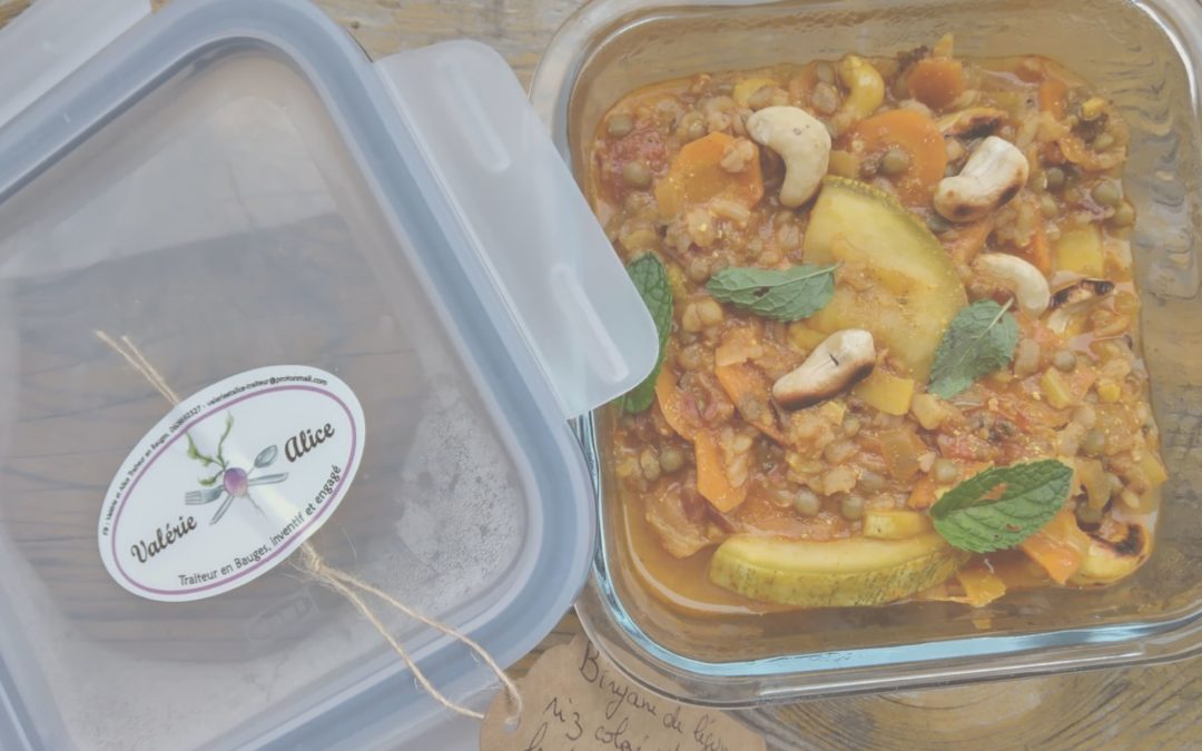 Innovant : une cuisine locale qui nourrit le corps, le coeur et l’esprit !