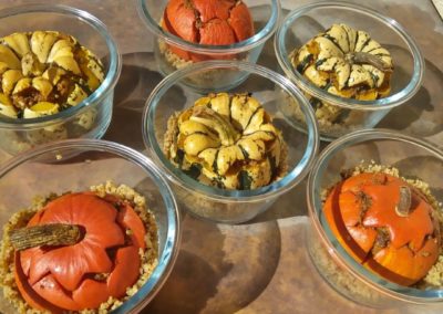 Valerie traiteur en bauges - les plats 6