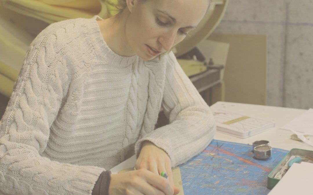 La marqueterie d’Alice : l’artisanat d’art du bois et de la paille !
